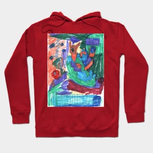 galactic legends Hoodie